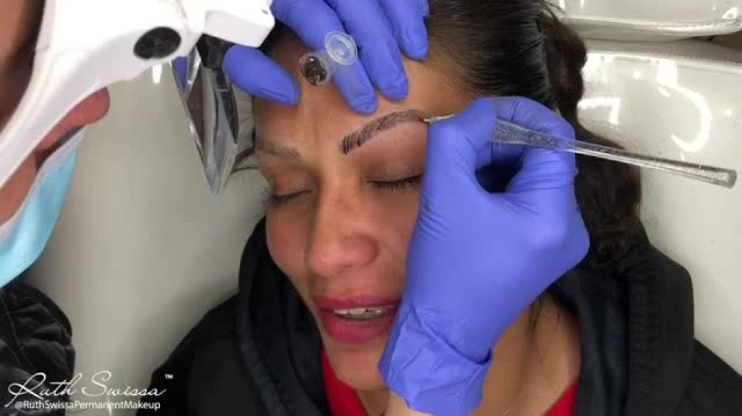Ruth Swissa Professional Permanent Makeup and Medspa - Permanent Eyebrows in Calabasas, CA