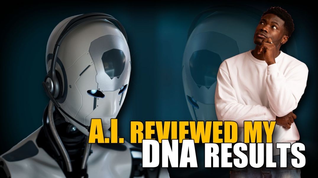 AI Reviewed my DNA (Make this go viral)