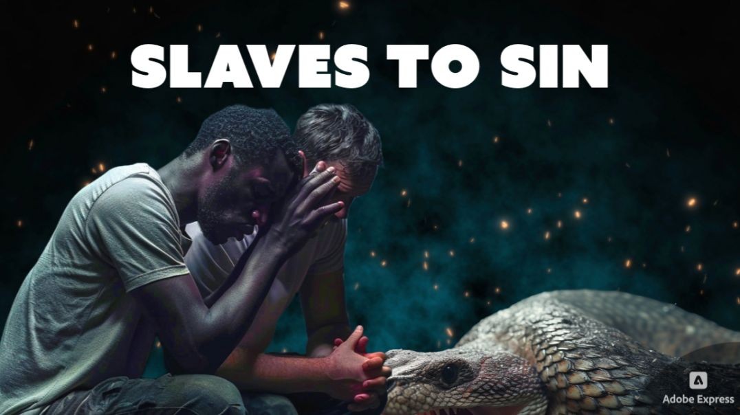 Slaves to Sin Keep Sinning