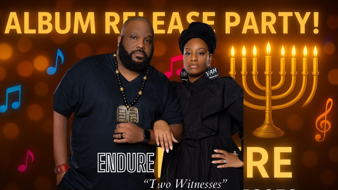 New Music - Asaph &amp;amp; LeYah, Lorvins, J Lutch, Zamar Yashar’el, Yapah Q, and Benayah Israe