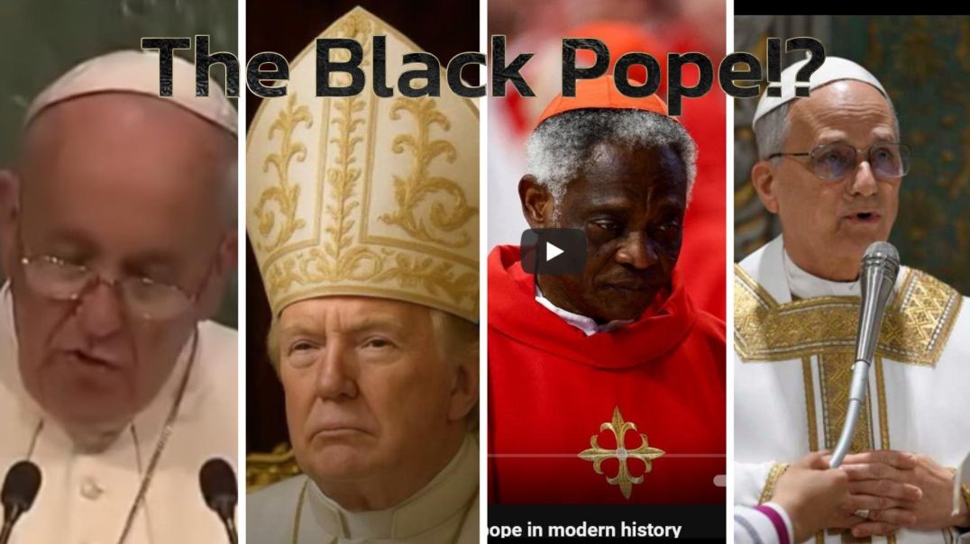 There is a New Pope! Is this the "Black Pope" People of New Orleans React! #creole #creolepope