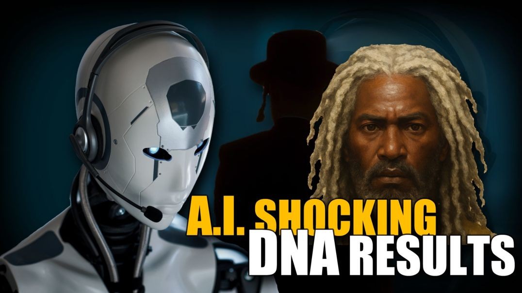 Uploaded DNA File to AI Shocking Results