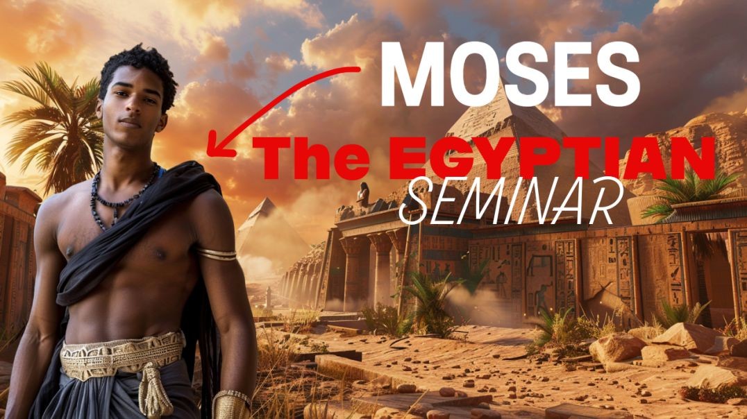 Would you want to see where Moses hid the truth