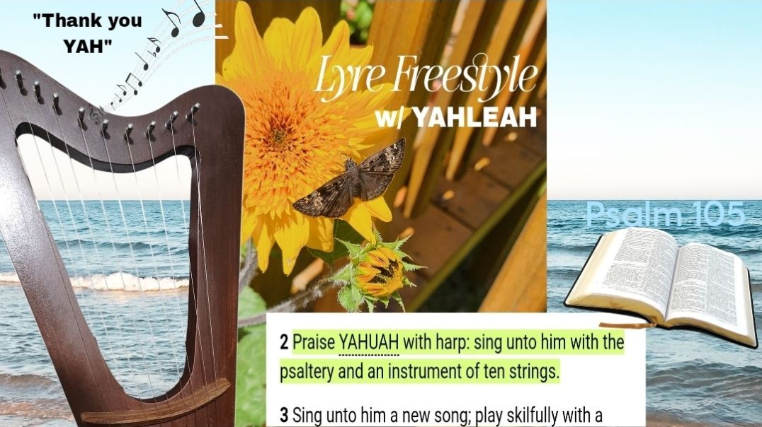 Lyre Freestyle & Worship Pt. 2