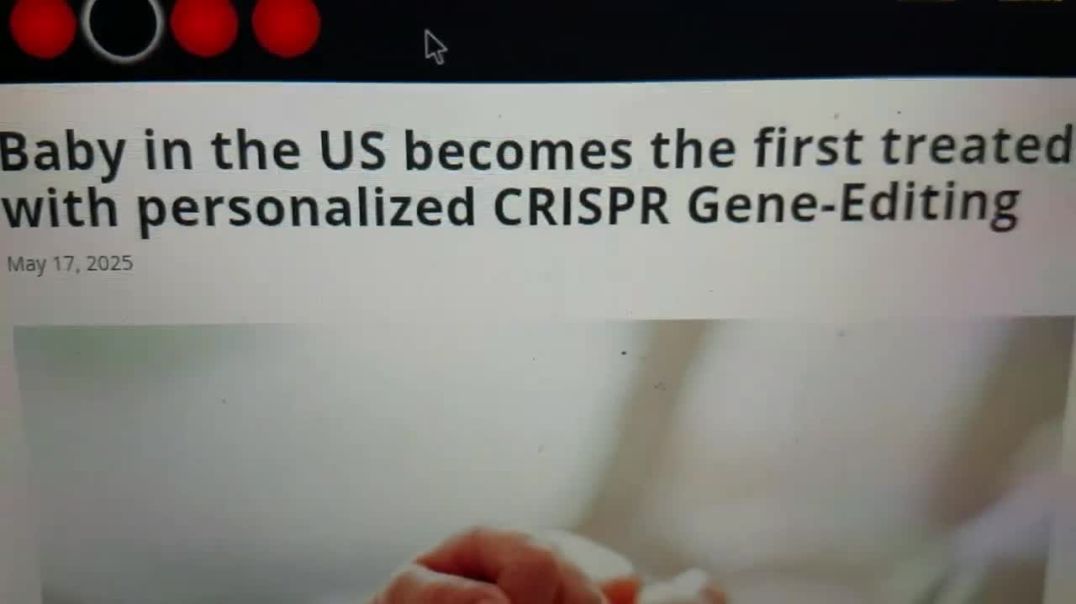 Edom CRISPR baby US first! why their deeds destroy them; Jeremiah 49:10 Lamentations 4, 5. Obadiah