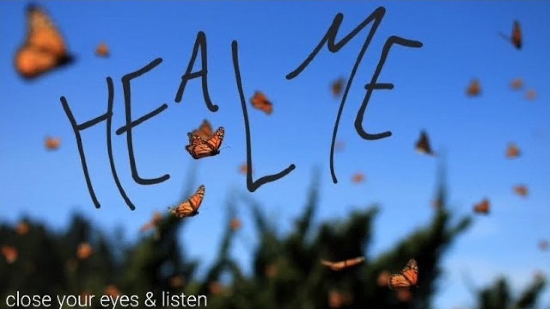 Heal Me Meditation