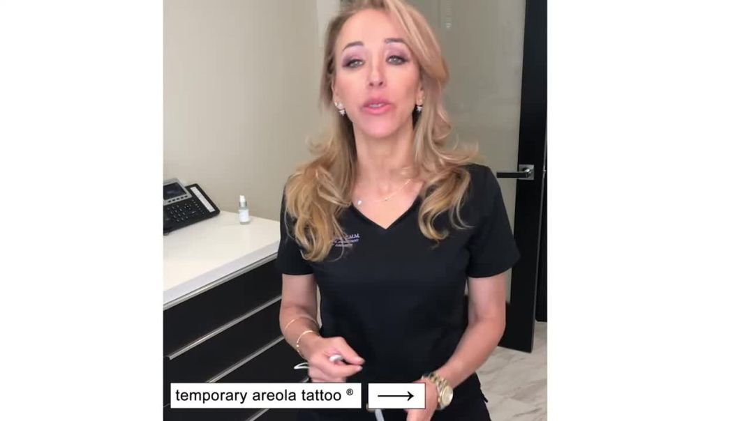 Ruth Swissa Professional Permanent Makeup and Medspa - 3D Areola Tattoo in Calabasas, CA