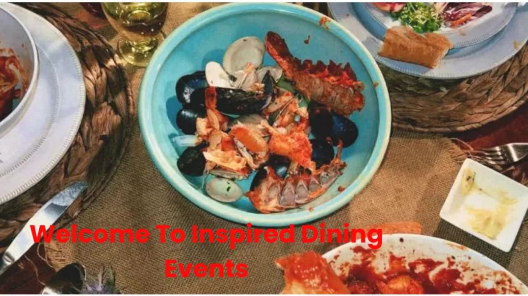Inspired Dining Events : #1 Personal Chef in San Luis Obispo, CA | 93405