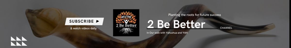 Welcome 2 Be Better