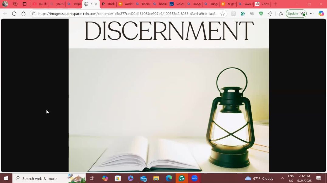 Cultivating Character series: Code of Conduct-Discernment-epi #2