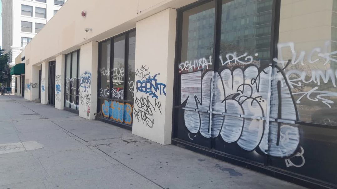 A Glimpse of LA - Protest Season (June 14, 2025)