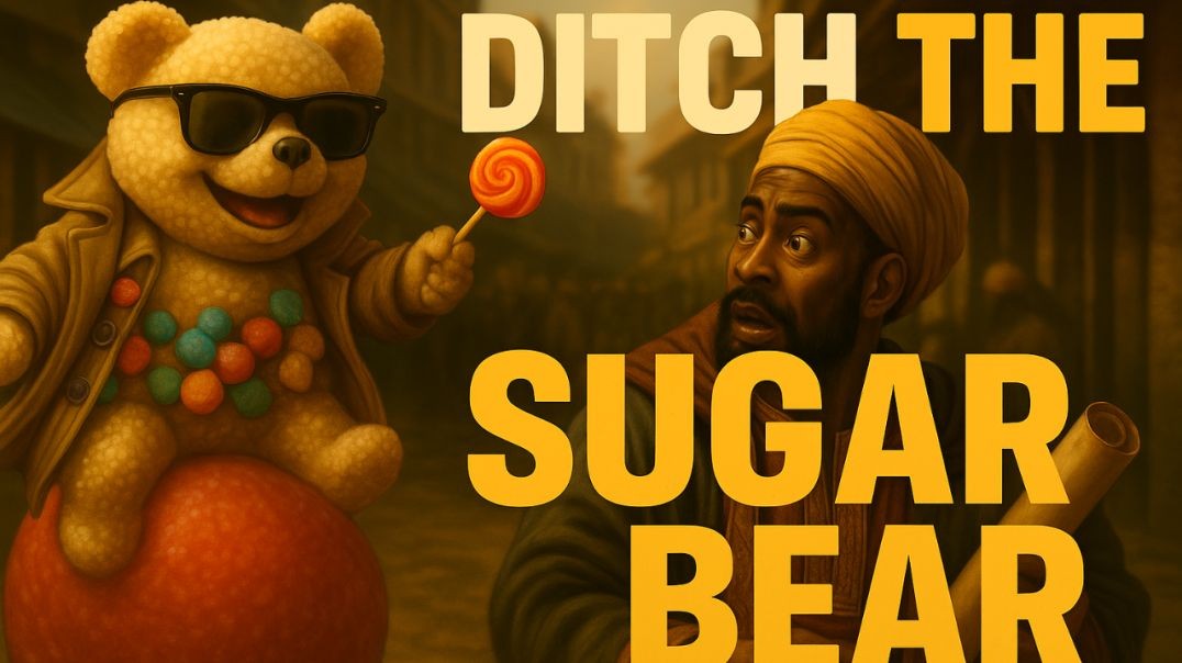Ditch The Sugar Bear