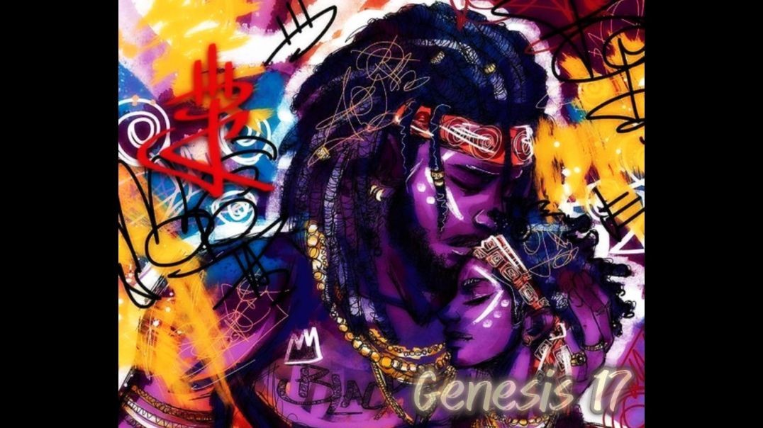 Comic Hebrew Series - Genesis 17