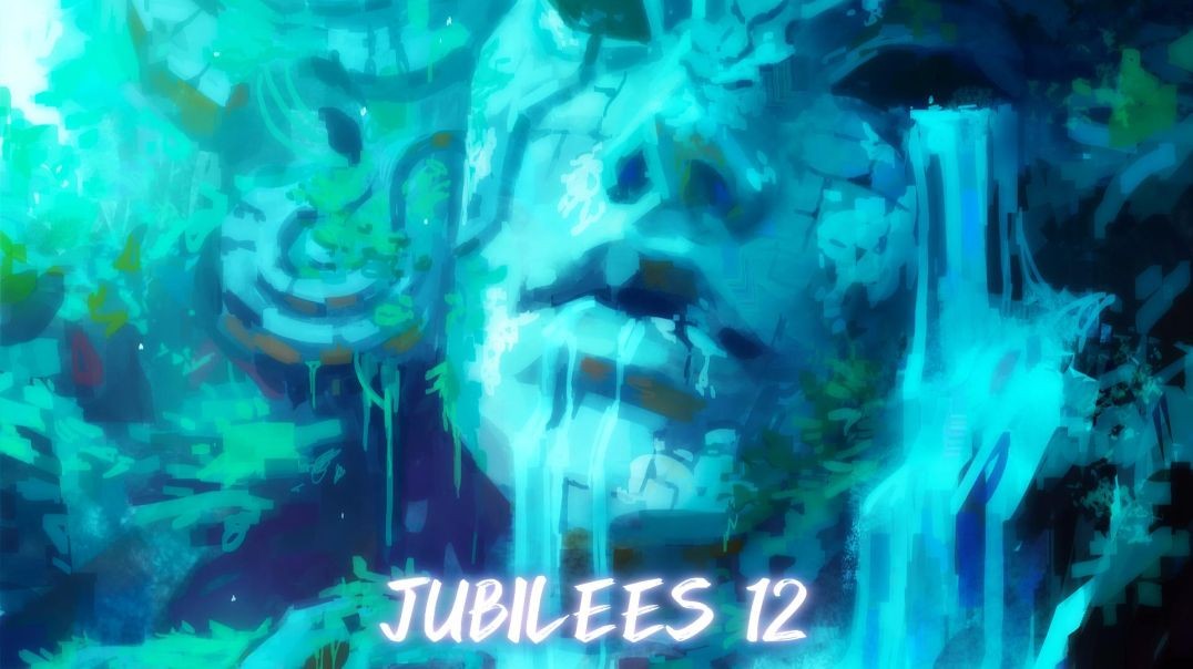 Comic Hebrew Series - Jubilees 12