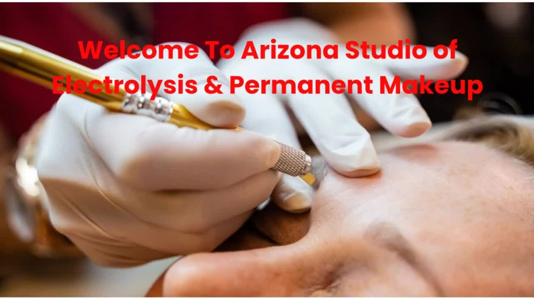 Arizona Studio of Electrolysis & Permanent Makeup : Eyebrow Tattoo in Scottsdale