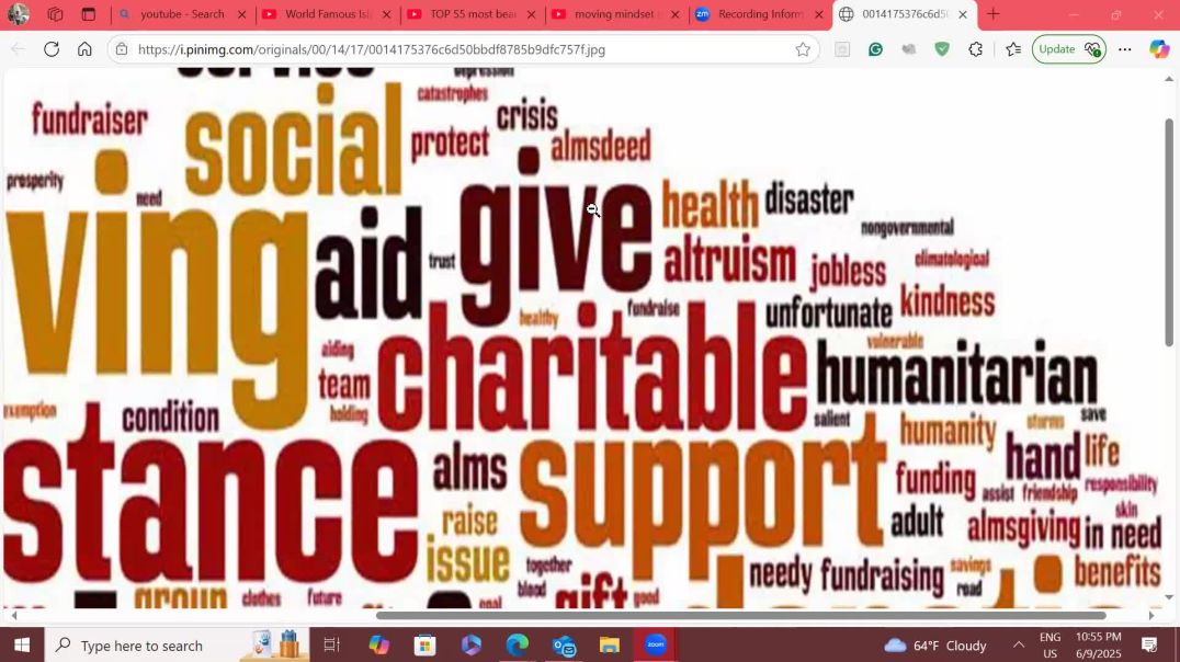 Charitable Words-Minding Our Tongues-epi #5