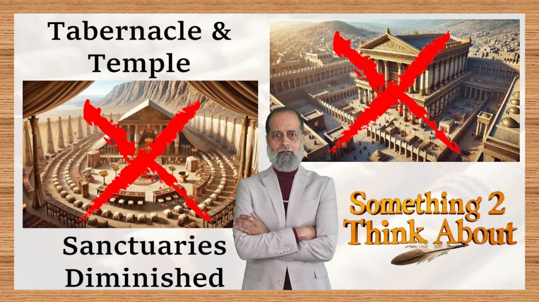 Early Church Fathers - Sanctuaries Diminished - E17