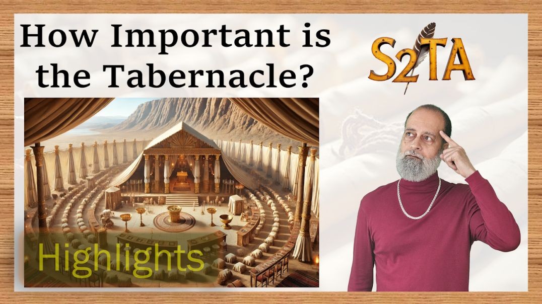 Israelite Writings - The Tabernacle Defined - H14