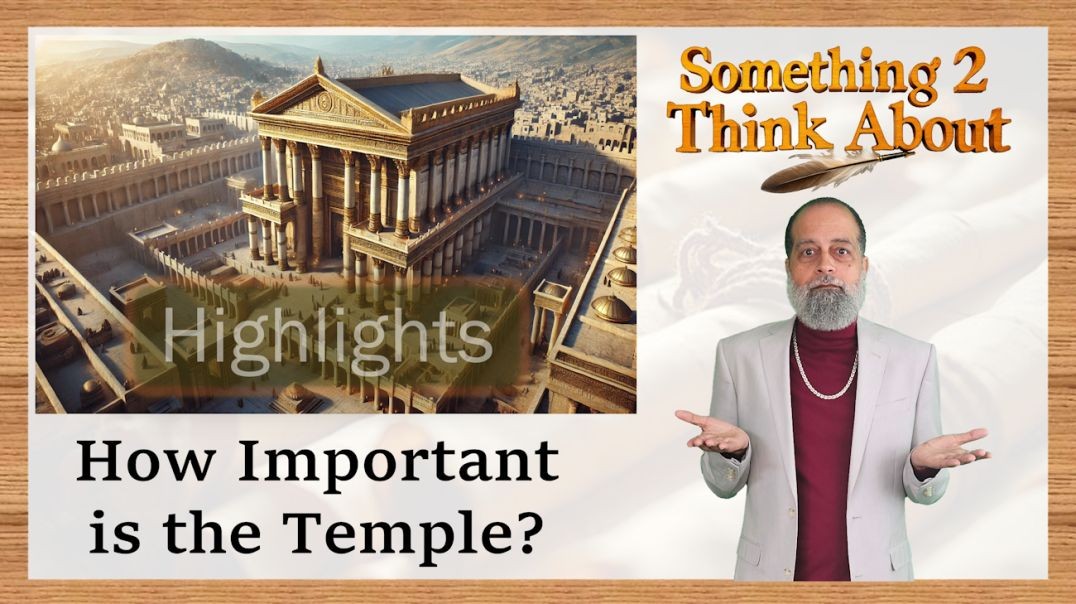 Israelite Writings – Various Temples Defined – H15