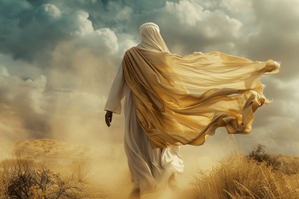 If you truly believe, you will not compromise your beliefs, demonstrating your full persuasion. Only one with a double mind will succumb to doubt.