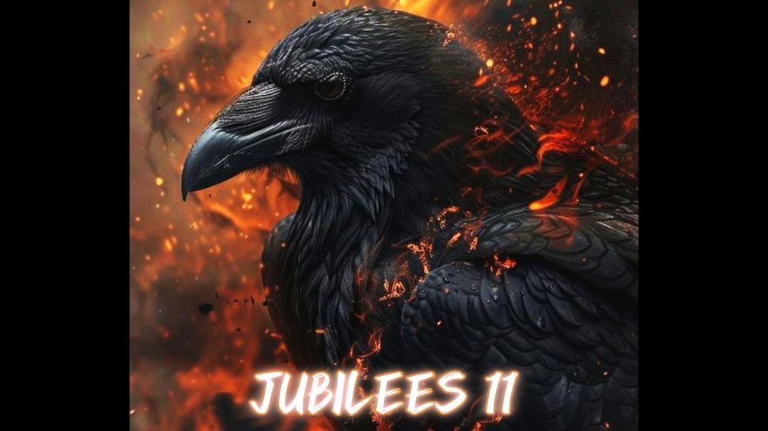 Comic Hebrew Series - Jubilees 11