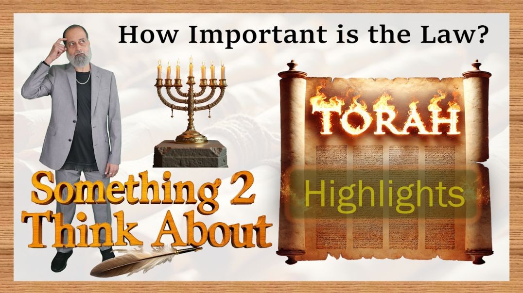 Israelite Writings – Law is Important – H12
