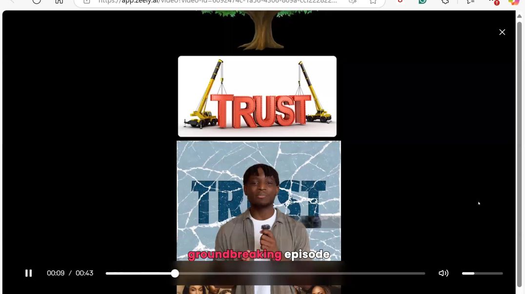 Epi 6: Building Trust not HARM-Code of Conduct series