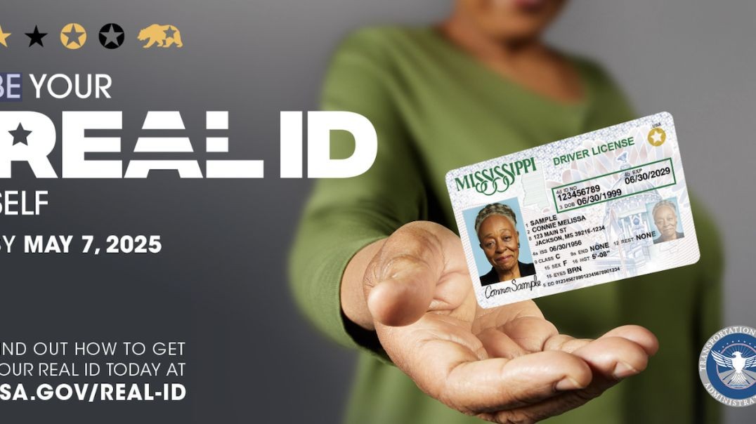 “Real ID” Is A TROJAN HORSE For Total Surveillance! w- Twila Brase