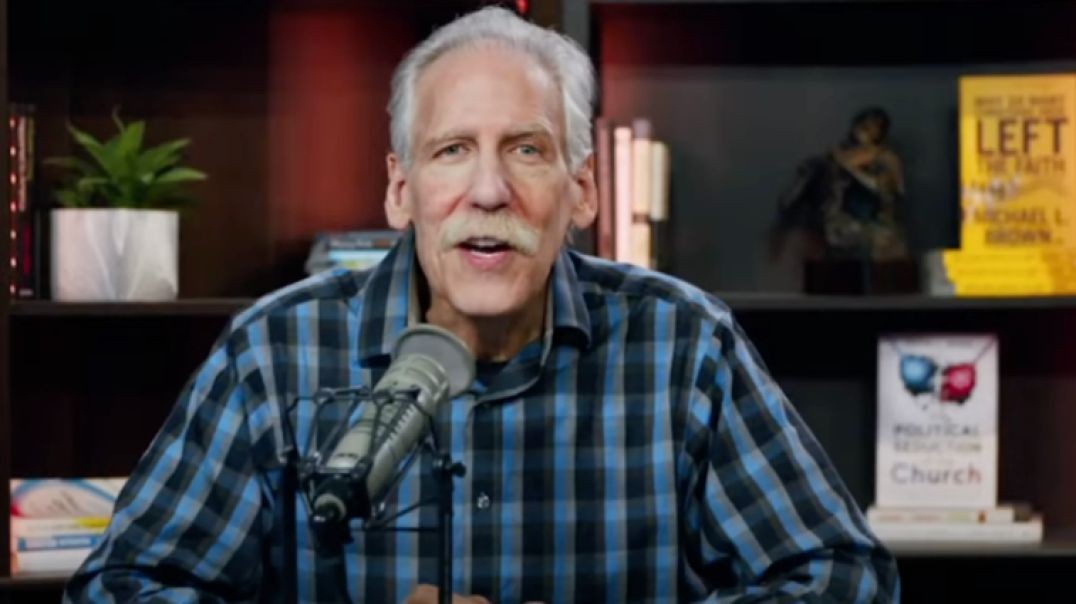 Slave to Sin: It is impossible that Dr. Michael Brown is born of God