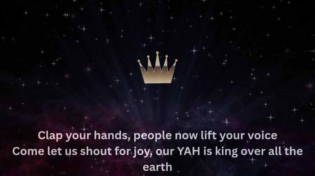 OUR YAH IS KING