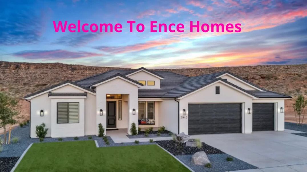 Ence New Homes For Sale in St George, UT