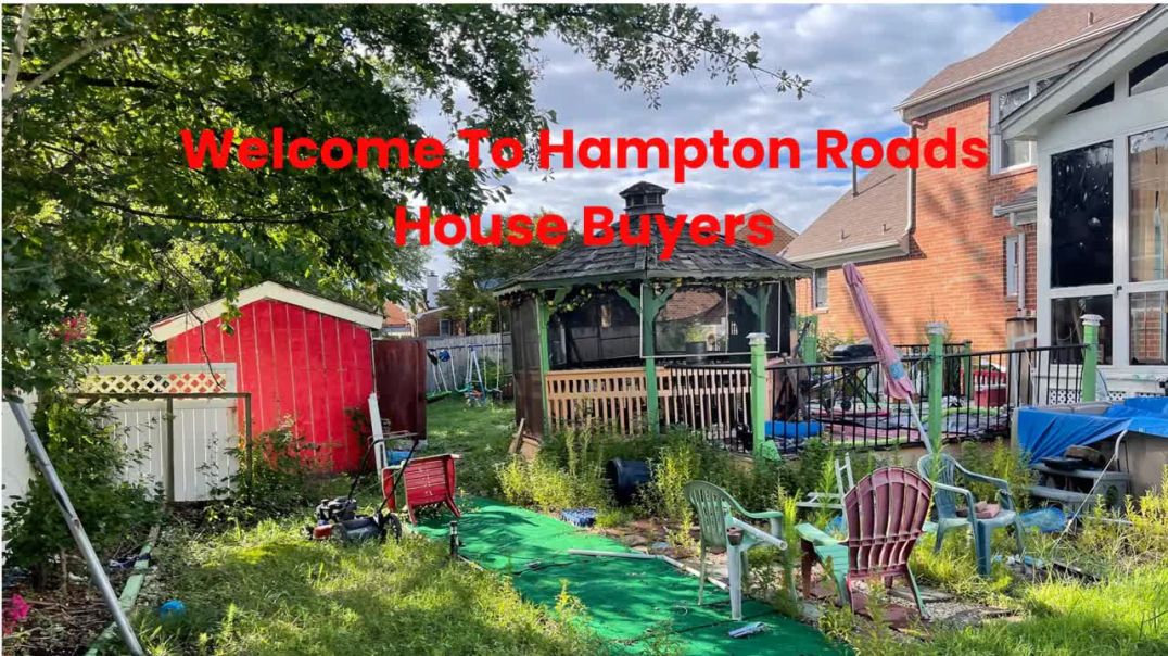 Trusted Hampton Roads Cash Home Buyer | Hampton Roads House Buyers