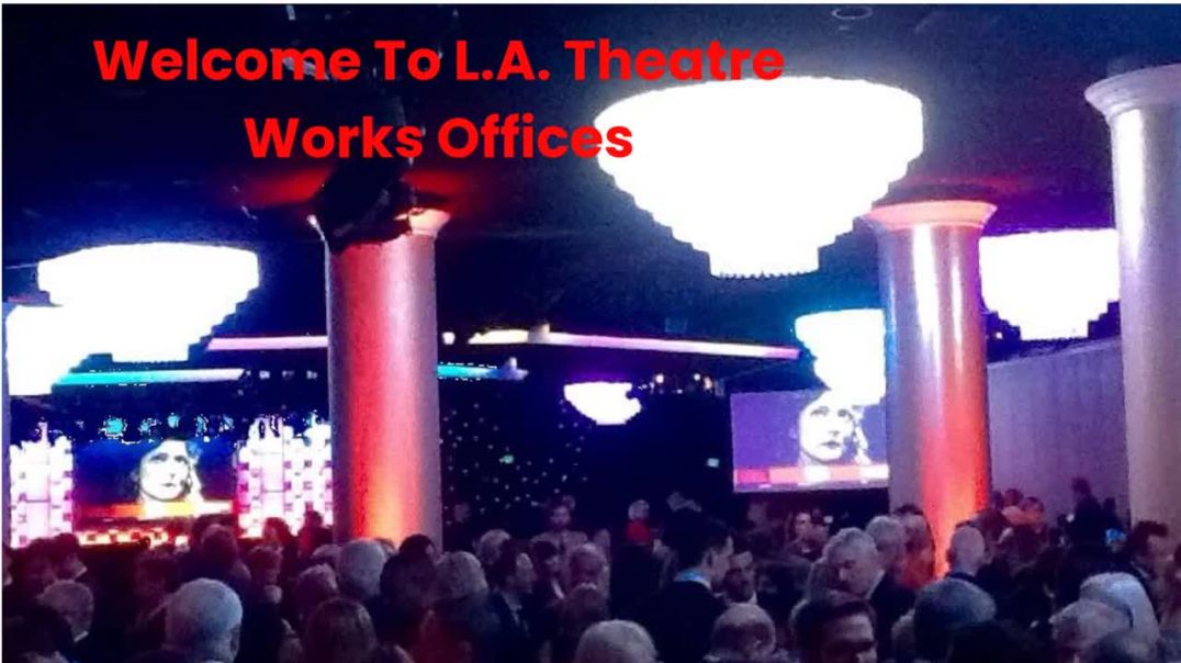 L.A. Theatre Works Offices : #1 The National Theater Streaming in Venice, CA