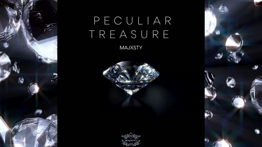 PECULIAR TREASURE Coming Soon 2025