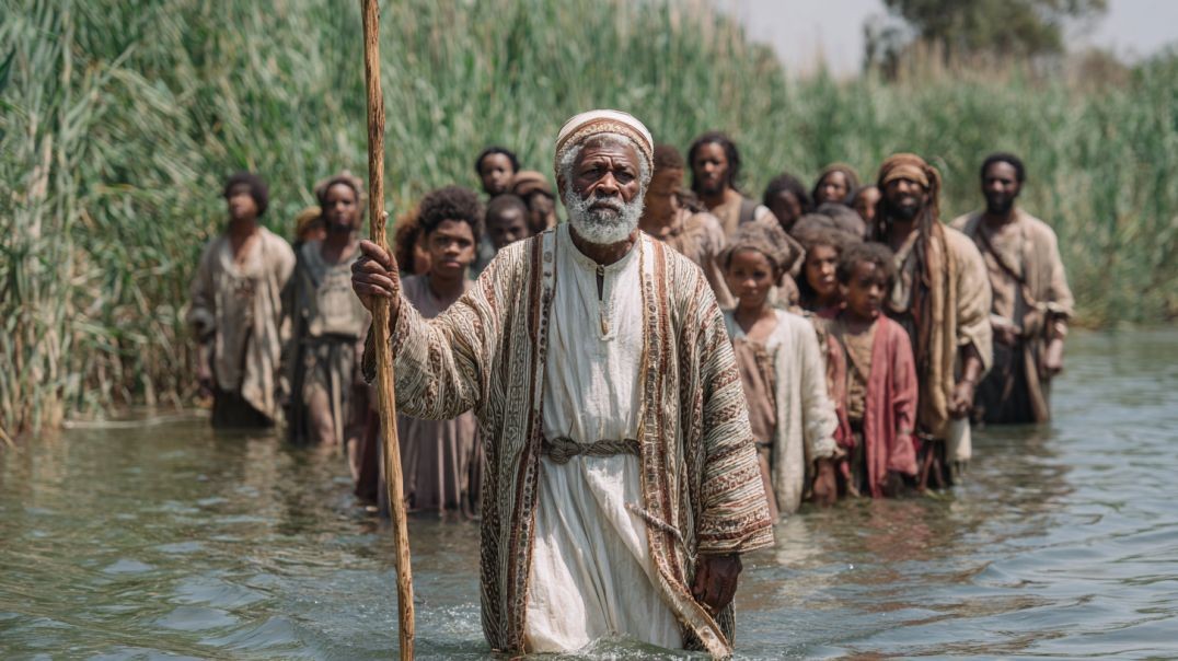 Trek Through the Sea of Reeds