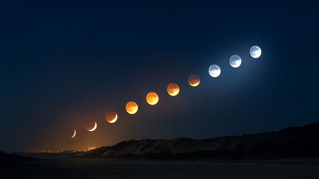 This New Moon Will Be The Beginning of New Moons For You
