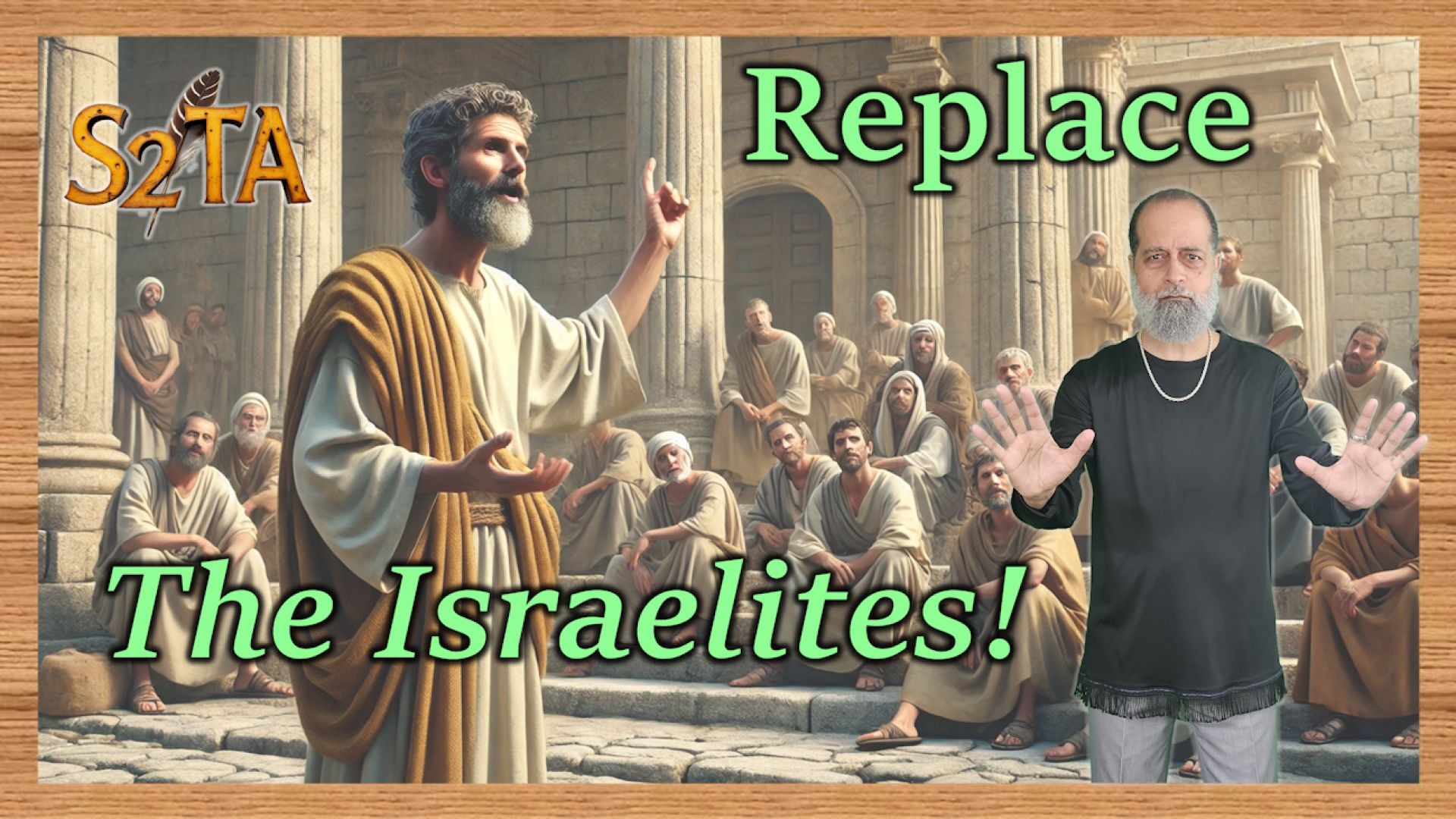 Early Church Fathers - Replacement Theology - E22