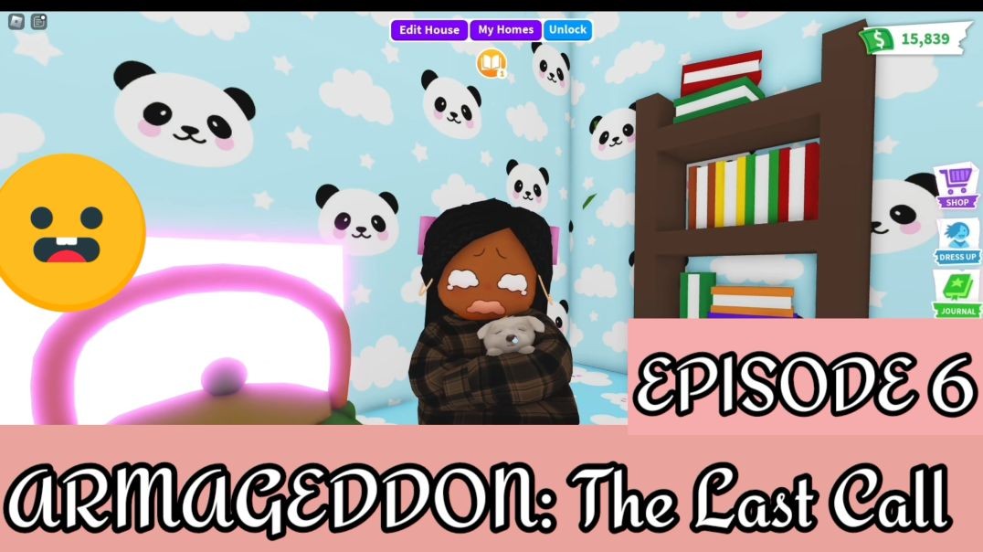 Armageddon The Last Call Episode 6 ~Help those in need! ~Yahuah ~Yahusha ~Yasharal