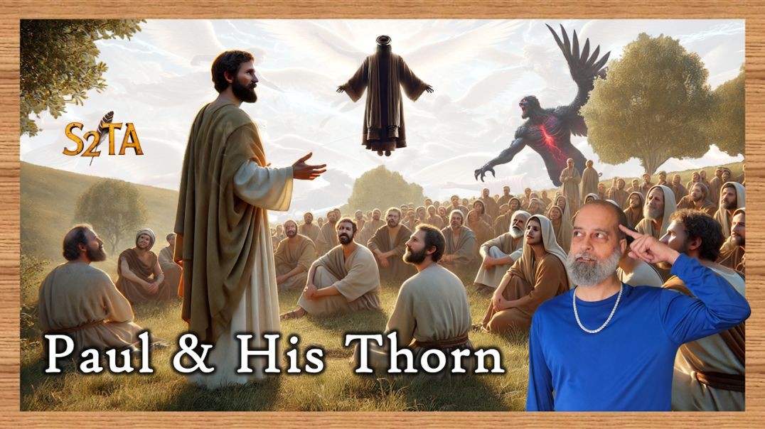 Early Church Fathers - The Messenger of Satan - E24