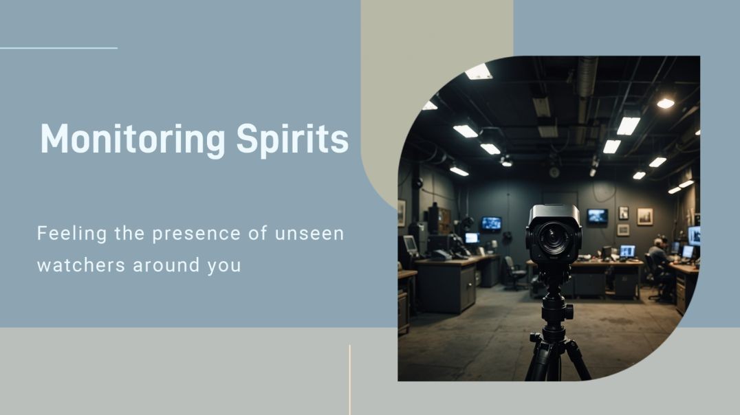 Monitoring Spirits: One of the spiritual battles we will have to face!