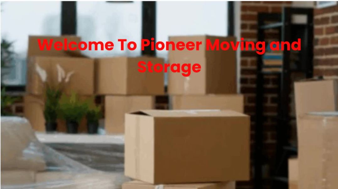 Pioneer Moving and Storage : Best Moving Company in Roy, UT