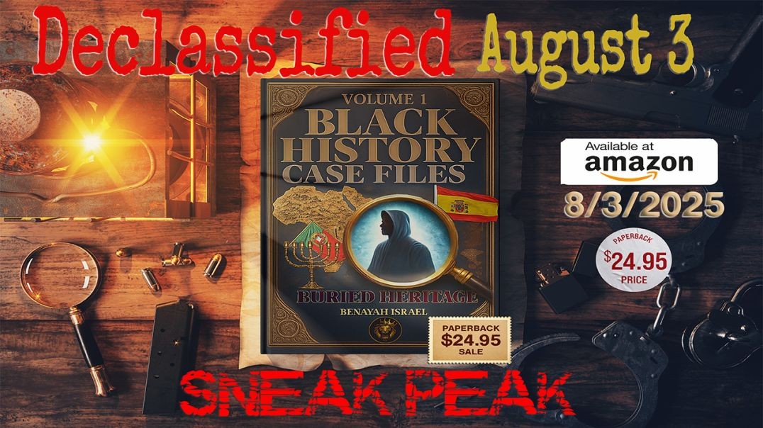 Black History Case Files - Declassified