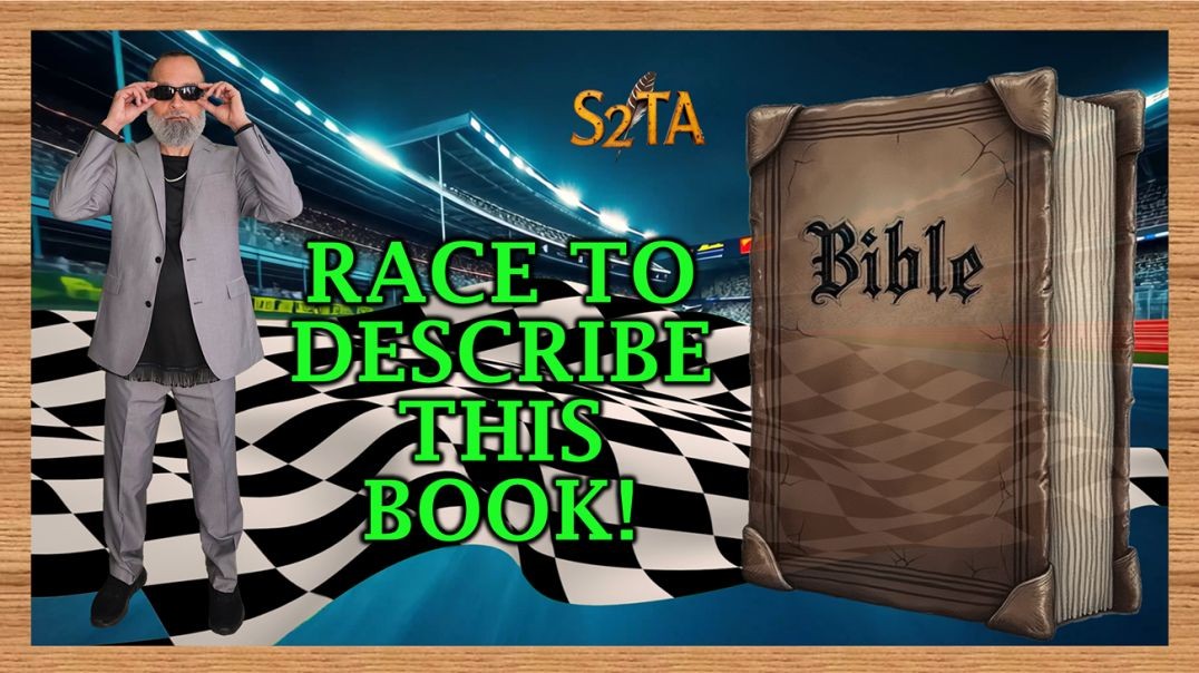 Race To Come Up With Bible Description