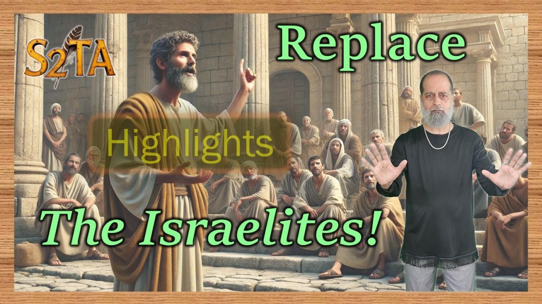 Early Church Fathers - Replacement Theology - H22