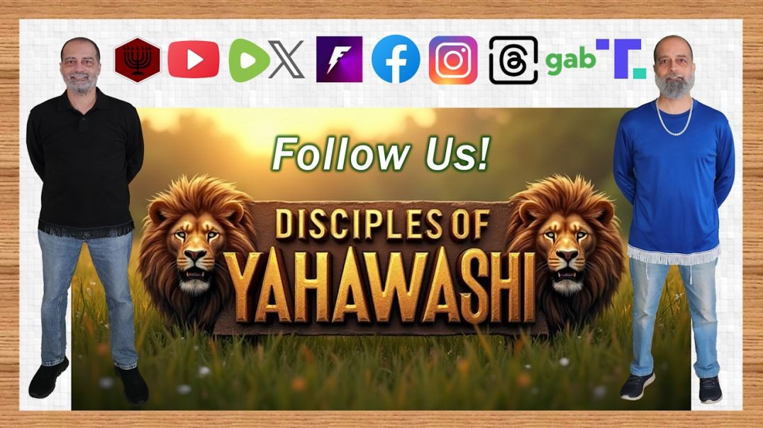 Social Media Platforms for Disciples of Yahawashi (DoY)