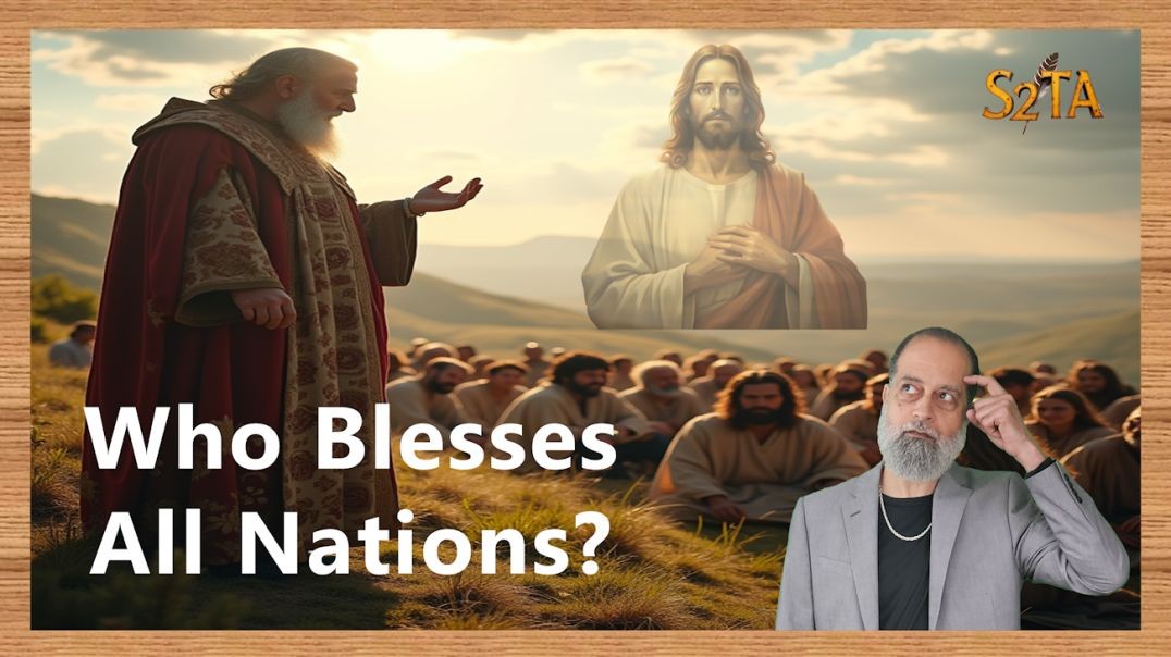 Early Church Fathers - Singular Seed Means Christ - E27