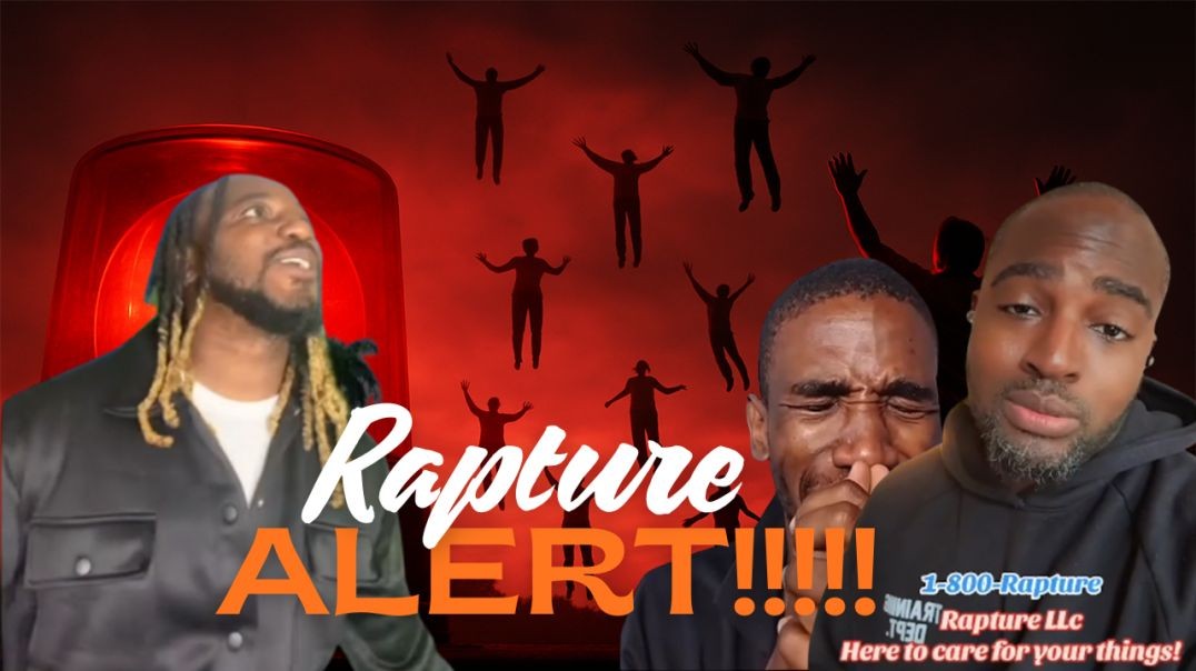 September 23, 2025 - Believers Are Packing Their Bags For The Rapture!!