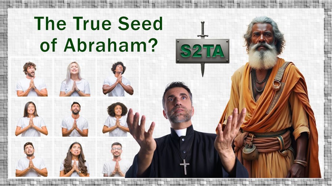Apostle Paul - And To Thy Seed Which Is Christ - E26