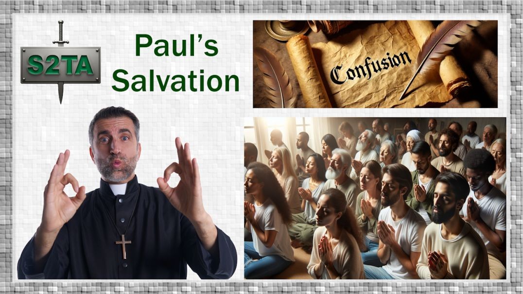 Apostle Paul - No Difference Between Jew and Greek - E28