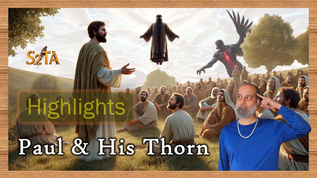 Early Church Fathers - The Messenger of Satan - H24